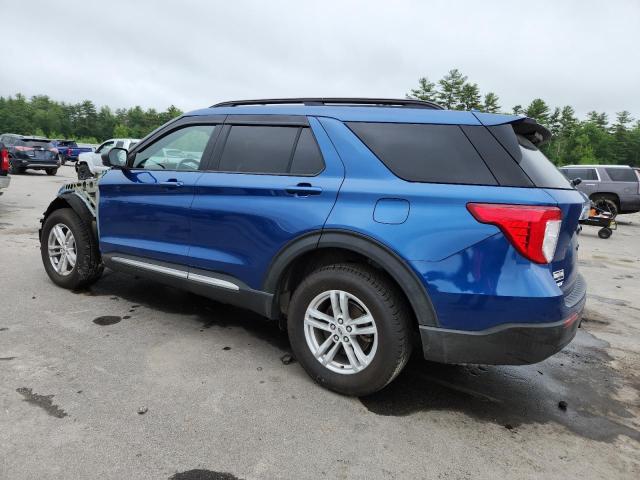 Vin: 1fmsk8dh0lgb88589, lot: 61031565, ford explorer xlt 20202