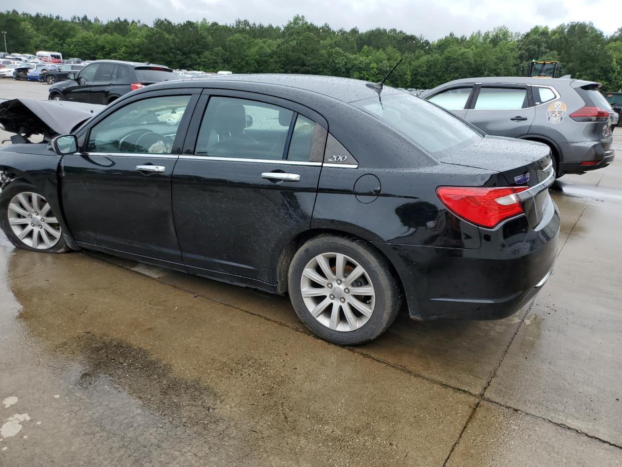 CHRYSLER 200 LIMITED