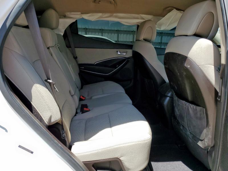 2018 HYUNDAI SANTA FE S - 5NMZU3LB3JH077635