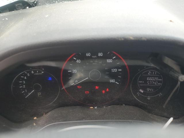 2016 HONDA HR-V EX 3CZRU5H58GM710936