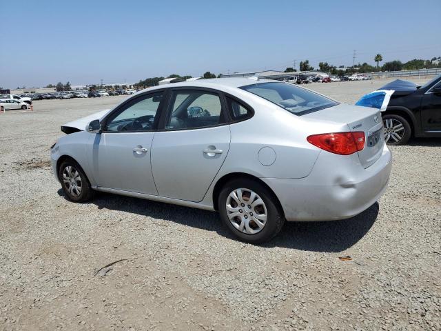 Vin: kmhdu4ad2au044361, lot: 61684805, hyundai elantra blue 20102