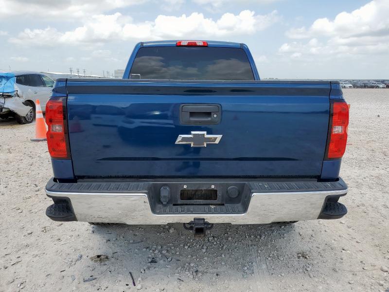 2017 CHEVROLET SILVERADO C1500 LT - 1GCRCREC1HZ221409