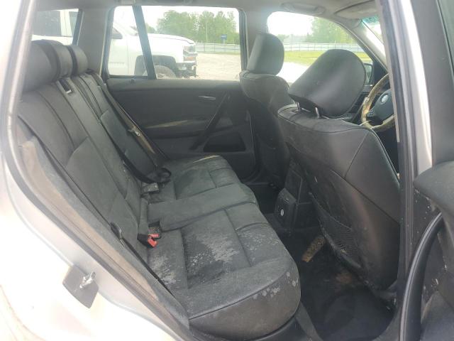 2007 BMW X3 3.0SI #3283791468