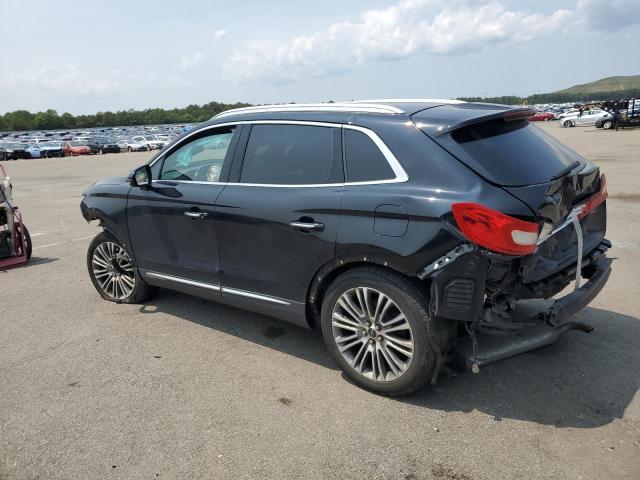 Vin: 2lmpj8lr2hbl53337, lot: 60456085, lincoln mkx reserve 20172