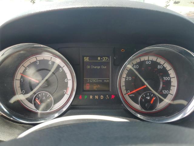 2019 DODGE GRAND CARA - 2C4RDGEG1KR520940
