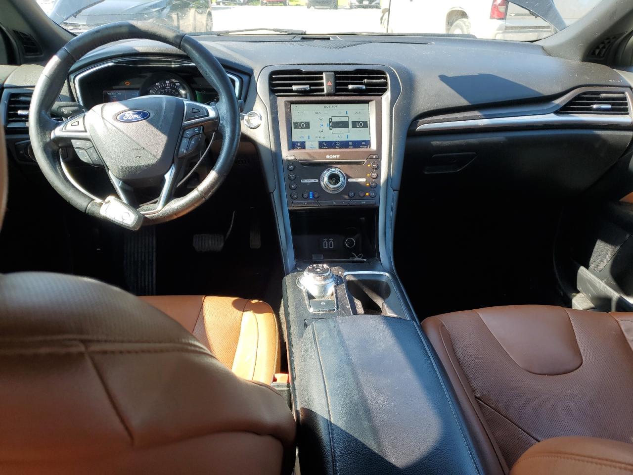 FORD FUSION TITANIUM