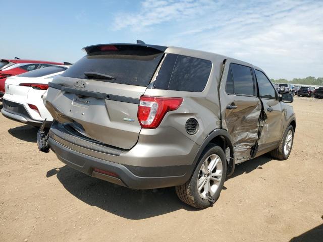 Vin: 1fm5k8ar7kga62223, lot: 60101845, ford explorer police interceptor 20193