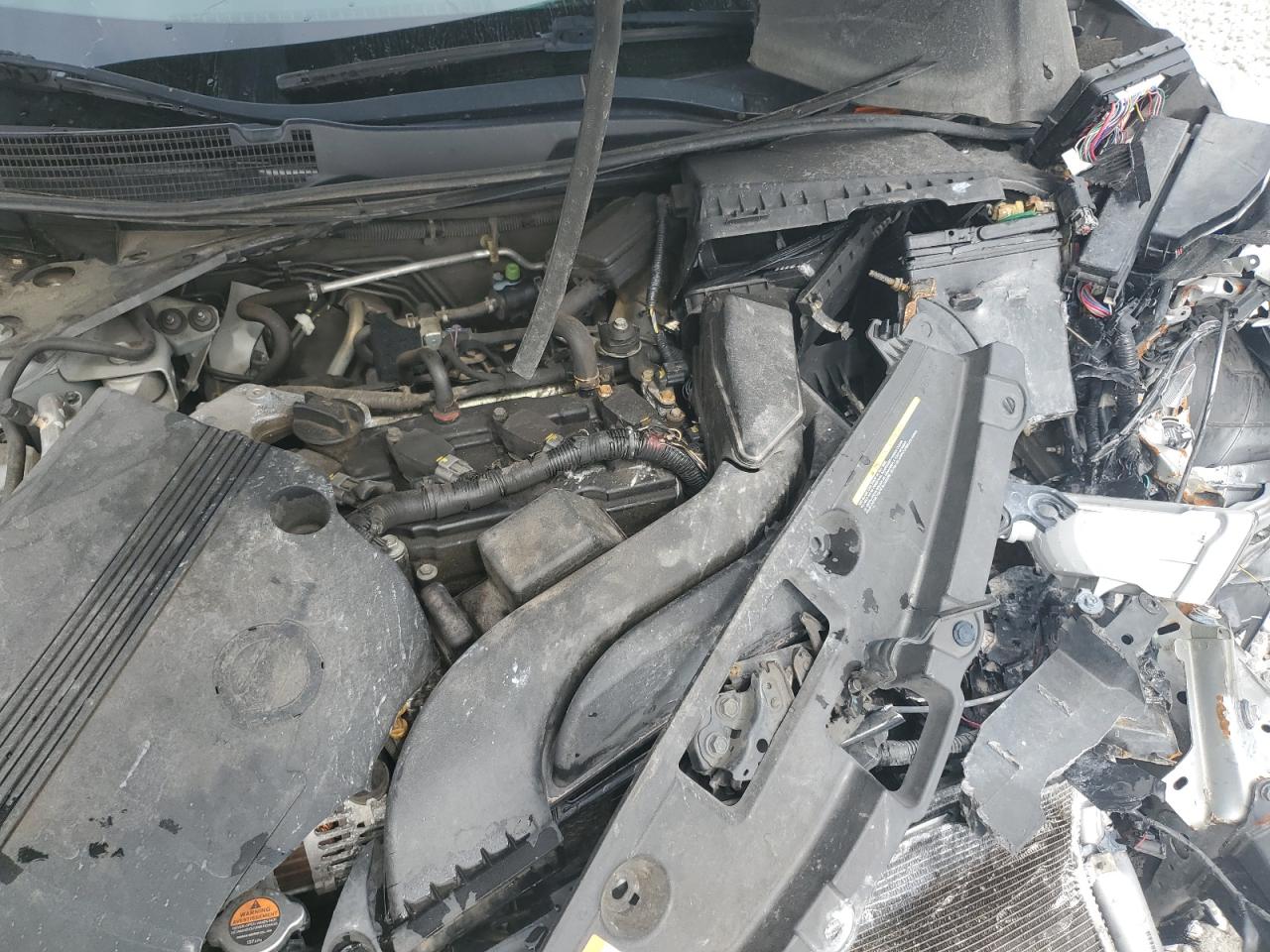Nissan Altima 2.5 2014