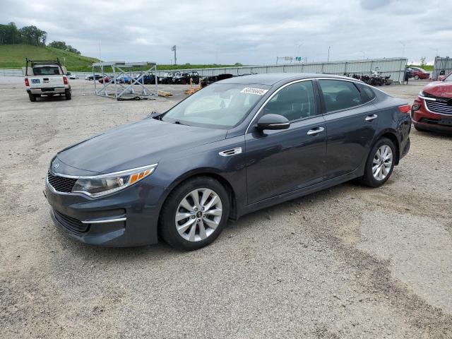 Vin: 5xxgu4l37jg218324, lot: 60056605, kia optima ex 2018 img_1
