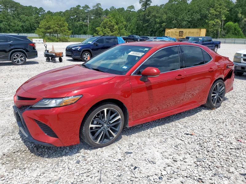 Vin: 4t1b61hk2ku161203, lot: 59380025, toyota camry xse 2019 img_1