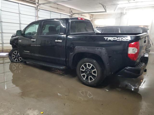 Vin: 5tfhy5f18jx762980, lot: 60453145, toyota tundra crewmax limited 20182