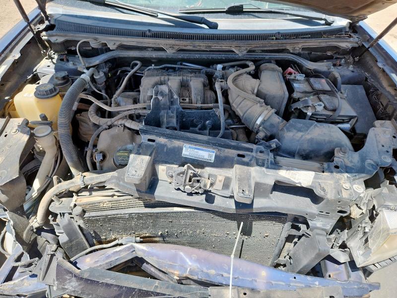 2011 FORD FLEX SEL #3303047599