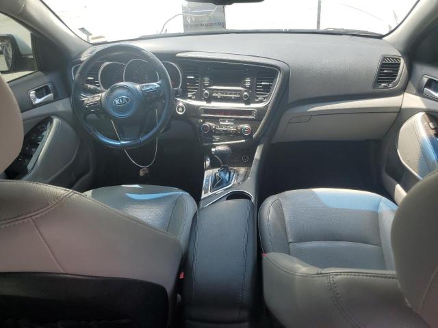 2015 KIA OPTIMA EX - 5XXGN4A7XFG427714
