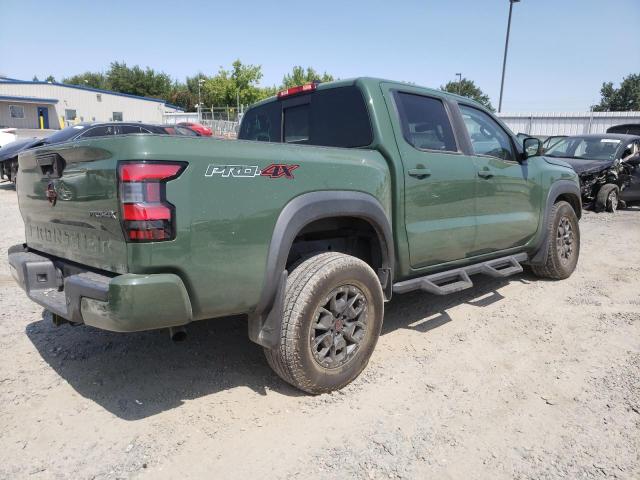 2023 NISSAN FRONTIER S 1N6ED1EK1PN614365