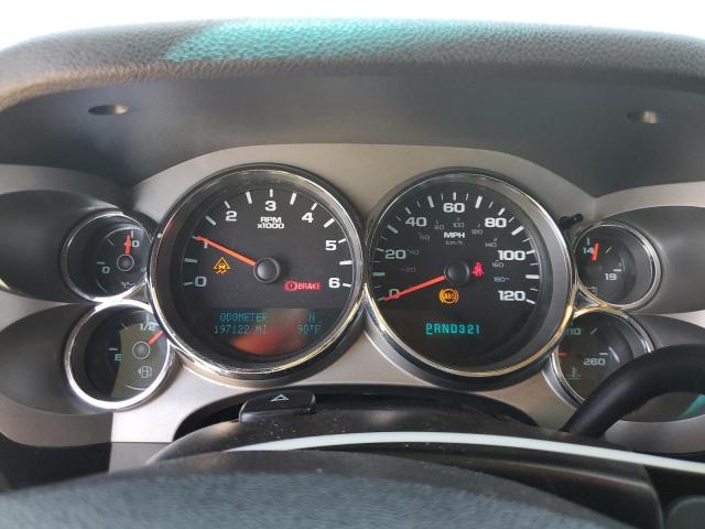 2010 CHEVROLET SILVERADO - 1GCSKSEA6AZ213094