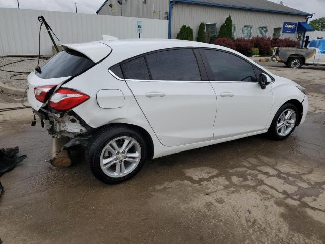 Vin: 3g1be6smxhs570100, lot: 60473125, chevrolet cruze lt 20173