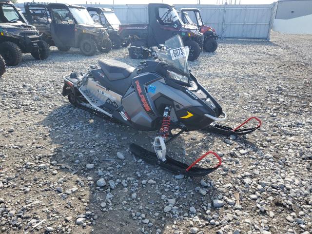 POLA SNOWMOBILE 2015 gray   SN1DS6PS6FC544173 photo #1