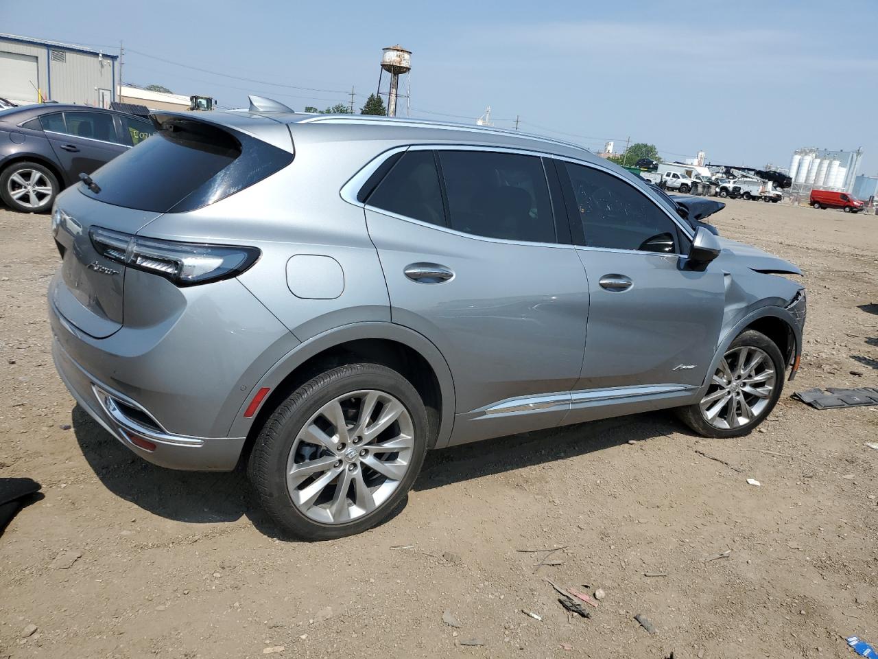 BUICK ENVISION AVENIR