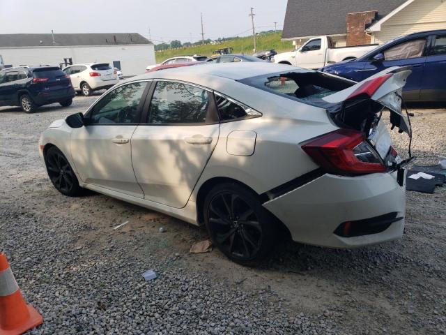 Vin: 19xfc2e88ke019787, lot: 59165155, honda civic sport 20192