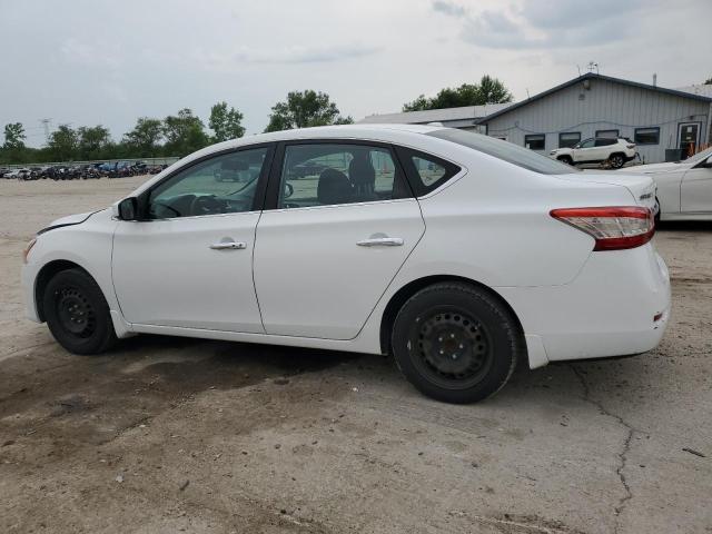 Vin: 3n1ab7apxfl677512, lot: 60326585, nissan sentra s 20152