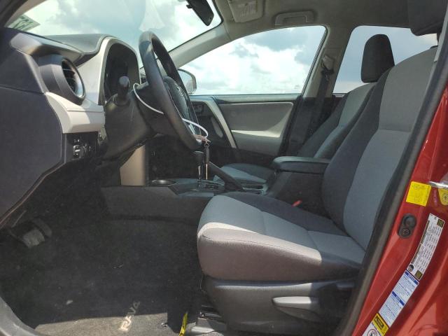 2015 TOYOTA RAV4 LE - 2T3BFREV4FW245615
