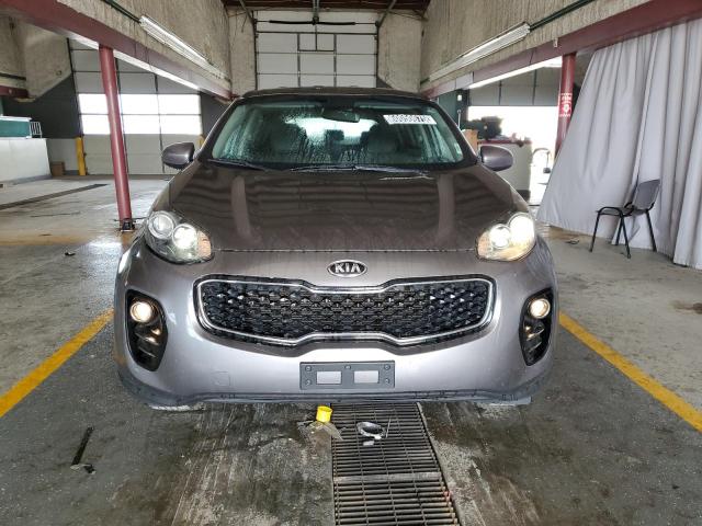 2018 KIA SPORTAGE L - KNDPMCAC6J7341988