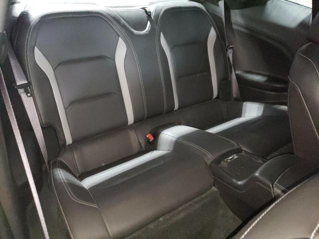 2016 CHEVROLET CAMARO SS - 1G1FH1R72G0151515
