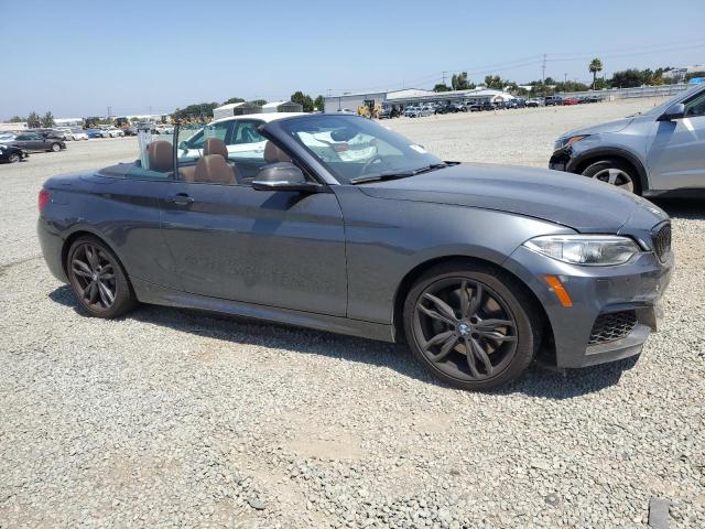 Vin: wba2l1c34hv666785, lot: 61775835, bmw m2 20174