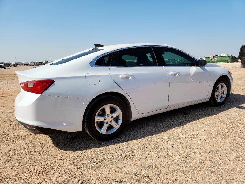 2022 CHEVROLET MALIBU LS 1G1ZB5ST1NF216121