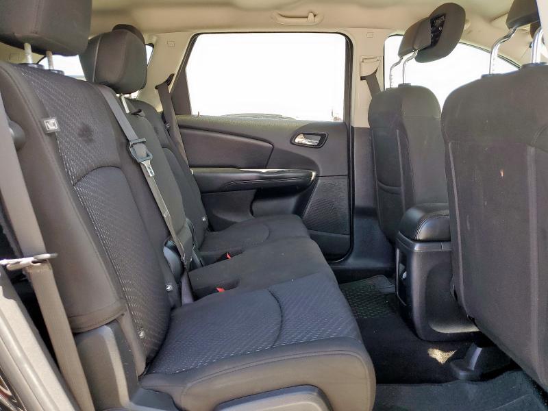 2018 DODGE JOURNEY SE - 3C4PDCAB1JT196331