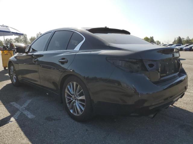 2019 INFINITI Q50 LUXE JN1EV7AP0KM514909