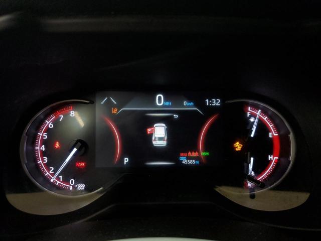 2023 TOYOTA RAV4 LE - 2T3G1RFV9PC349815