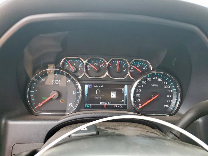 2018 GMC SIERRA C15 3GTP1NEC0JG530722