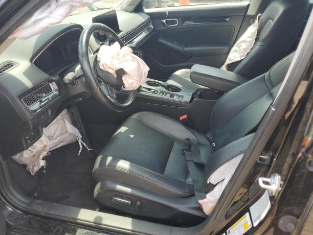 2022 HONDA CIVIC TOUR - 2HGFE1F9XNH300219