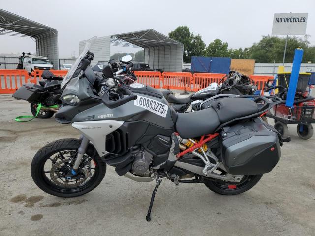 2022 DUCATI MULTISTRAD ZDMAALVW3NB013552