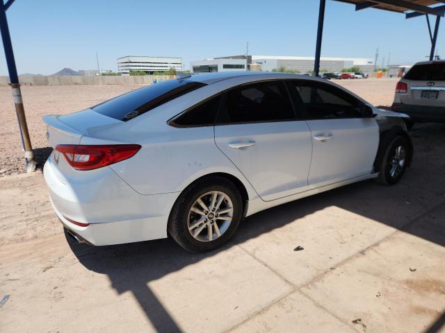 Vin: 5npe24af9hh558907, lot: 60003855, hyundai sonata se 20173