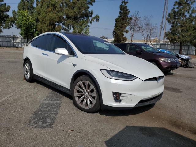 Vin: 5yjxcbe23jf143457, lot: 59915935, tesla model x 20184