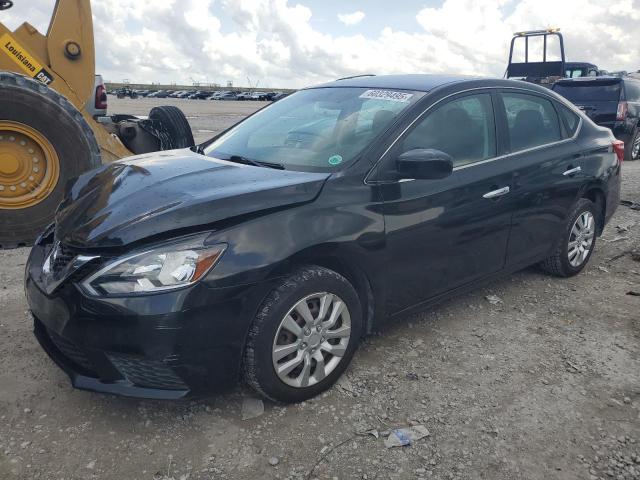 Vin: 3n1ab7ap6hy225840, lot: 60329495, nissan sentra s 2017 img_1