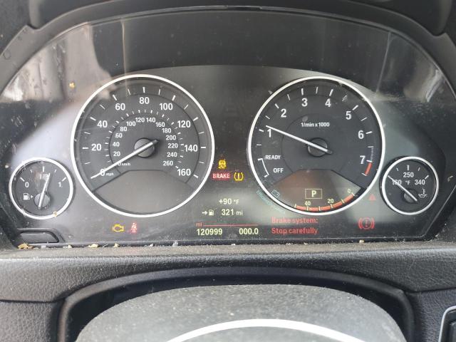 2015 BMW 320 I XDRI - WBA3C3G58FNT52436