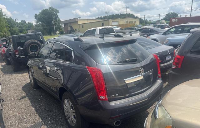Vin: 3gyfnae38cs528848, lot: 59907045, cadillac srx luxury collection 20123