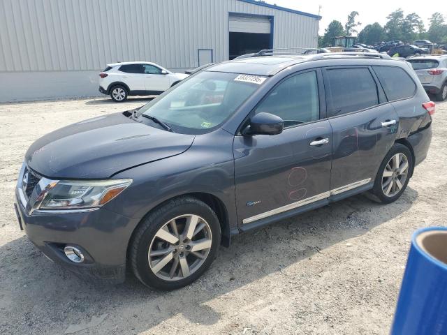NISSAN PATHFINDER