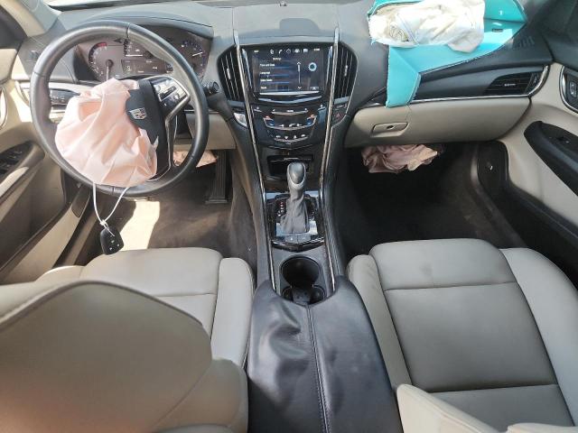 2016 CADILLAC ATS 1G6AA5RA0G0173413