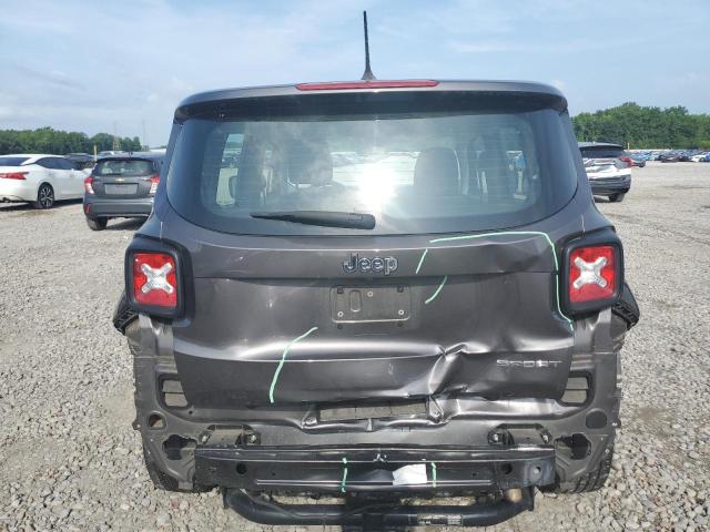 2017 JEEP RENEGADE S - ZACCJAAB2HPF38057