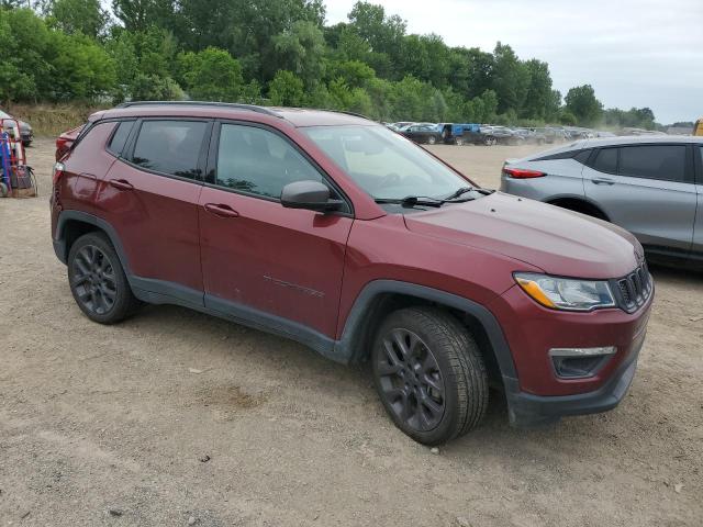 2021 JEEP COMPASS 80 3C4NJDEB8MT516944