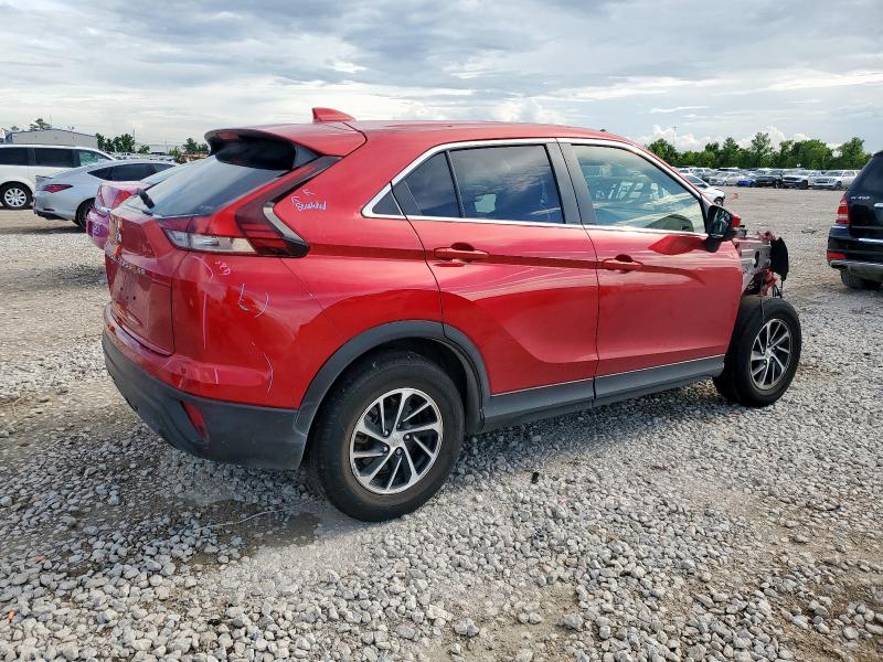 2024 MITSUBISHI ECLIPSE CR JA4ATUAA3RZ036536