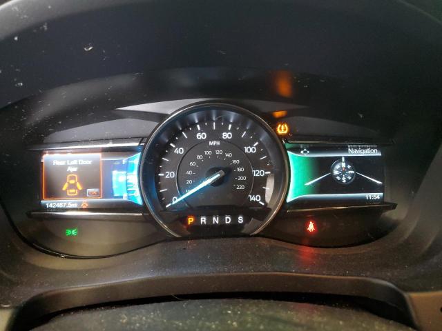 2017 FORD EXPLORER X - 1FM5K8D83HGC75858