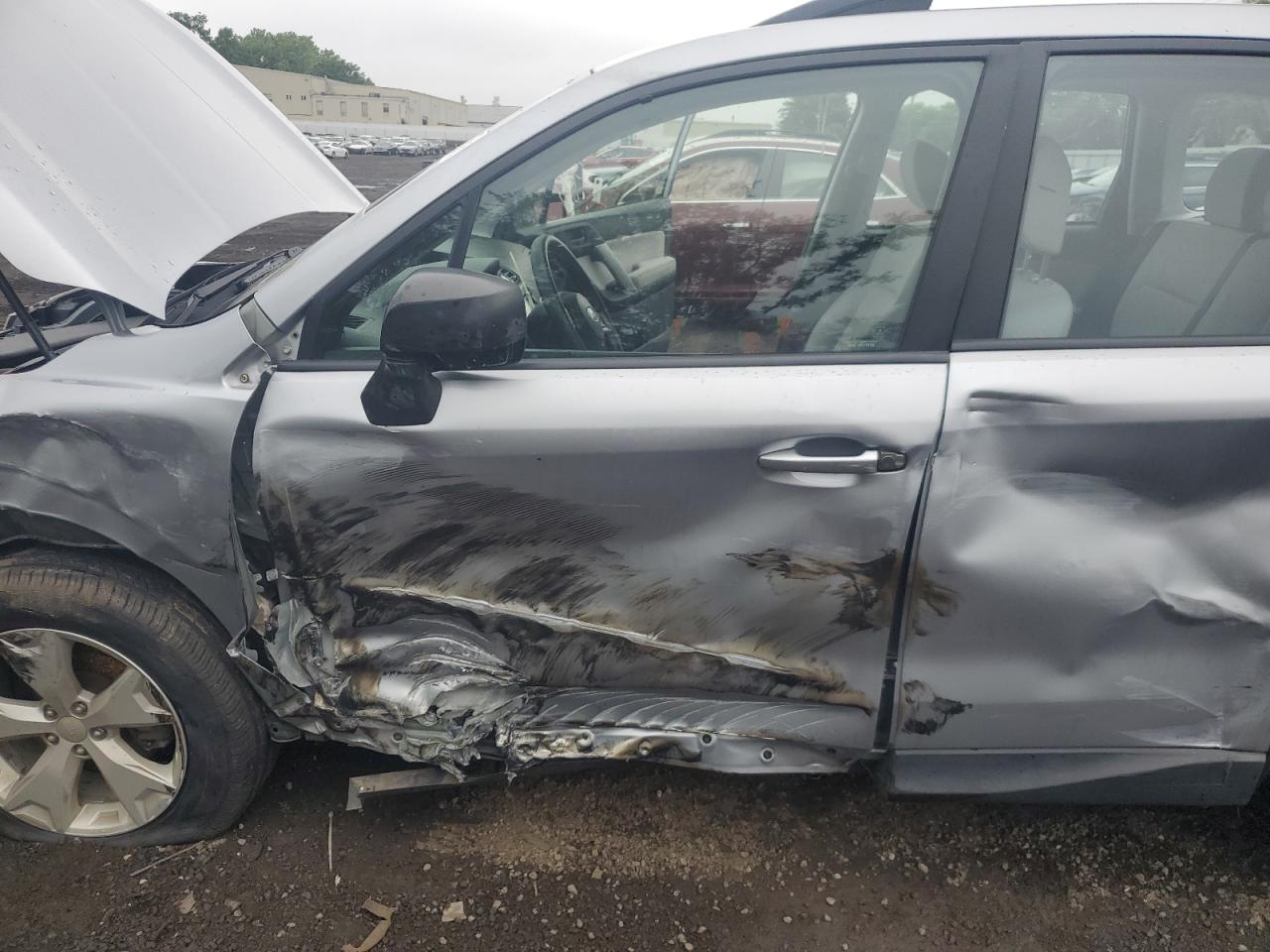 SUBARU FORESTER 2.5I