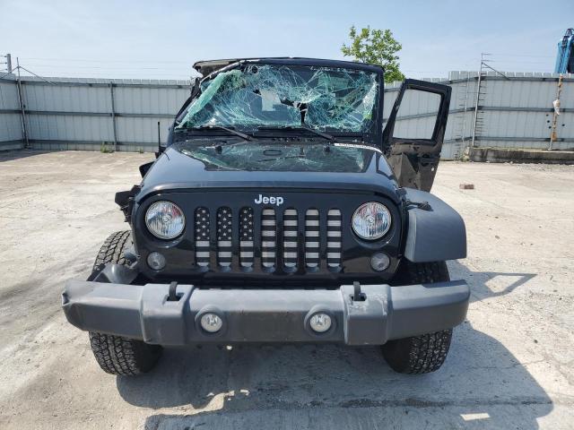 2018 JEEP WRANGLER S 1C4AJWAG7JL860204