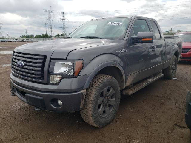 Vin: 1ftfx1ef3cfb00118, lot: 59818515, ford f-150 super cab 2012 img_1