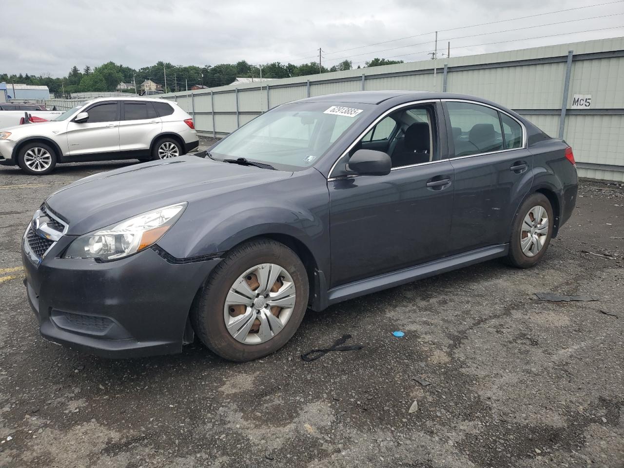 SUBARU LEGACY 2.5I